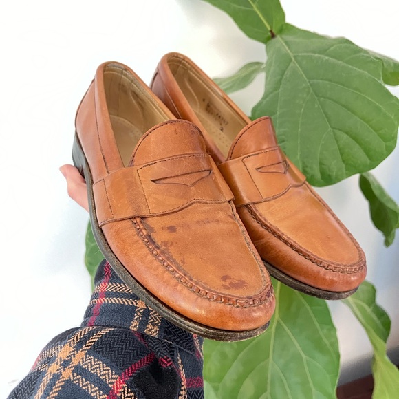 Allen Edmonds Cameron Loafers - Picture 1 of 7